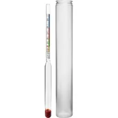 Domowy wyrób alkoholu - Browin WSKAŹNIK ZAWARTOŚCI ALKOHOLU WA - miniaturka - grafika 1