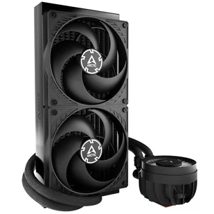 Arctic Liquid Freezer III chłodzenie wodne AIO - 280mm ACFRE00135A - Chłodzenie procesora - miniaturka - grafika 1