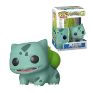 Figurki dla dzieci - Funko Figurka POP Games: Pokemon - Bulbasaur - miniaturka - grafika 1