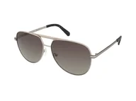 Okulary przeciwsłoneczne - Guess GU00027 10B - miniaturka - grafika 1