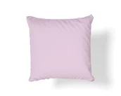 Pościel - Poszewka satyna bawełniana do spania 40x40 pudrowy róż 23 - miniaturka - grafika 1