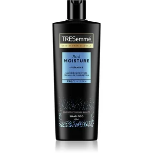 TRESemmé Rich Moisture szampon nawilżający z witaminą E Pro Style Technologie™ 400 ml - Szampony do włosów - miniaturka - grafika 1