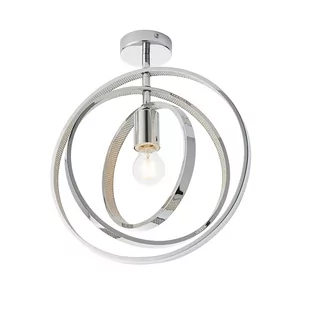 Endon Endon Merola 96000 lampa sufitowa 1x10W/E27 IP44 96000 - Lampy sufitowe - miniaturka - grafika 1