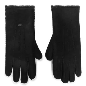 Emu Rękawiczki Damskie AUSTRALIA - Beech Forest Gloves Black - Rękawiczki - miniaturka - grafika 1