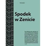 Książki o architekturze - Narodowy Instytut Architektury i Urbanis Spodek w Zenicie. Przewodnik po architekturze.. - Anna Syska - miniaturka - grafika 1