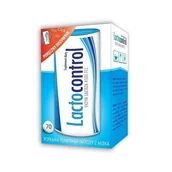 Układ pokarmowy - Zdrovit Lactocontrol 70Tabl. - miniaturka - grafika 1