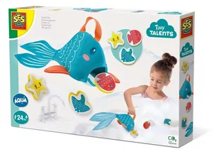 Ses NL Połowimy rybki - NL - Zabawki do kąpieli - miniaturka - grafika 1