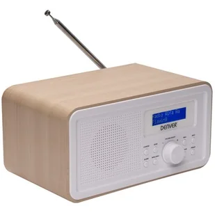 Denver DAB-30 light wood - Radia - miniaturka - grafika 1