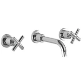 Baterie podtynkowe - Omnires MODERN B06-B CR CHROM bateria umywalkowa podtynkowa - miniaturka - grafika 1