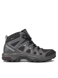 Trekkingi Salomon - Buty trekkingowe damskie - miniaturka - grafika 1