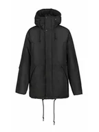 Kurtki męskie - Icepeak Parka "Arvin" w kolorze czarnym - miniaturka - grafika 1