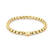 Bransoletki - Biżuteria TOMMY HILFIGER 2790368. Bransoletka, Kolor złoty. Mężczyzna. - miniaturka - grafika 1