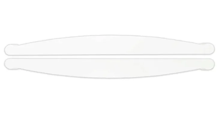 Bieguny / Płozy / Bujak Do Łóżeczka 120x60cm Białe
