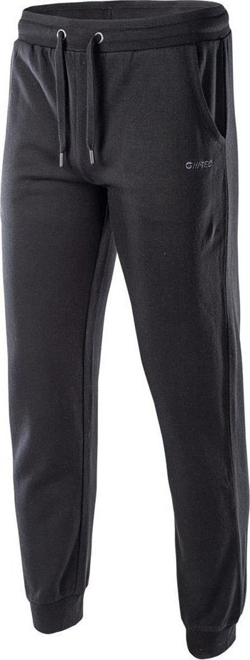 Hi-Tec SPODNIE MELIAN II BLACK XXL