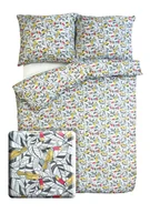 Pościel - Pościel VANESSA 48 160x200 bawełniana komplet 3-elementowy elegancka miękka wygodna klasyczna do sypialni - miniaturka - grafika 1