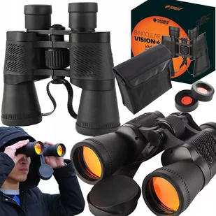 Najnowsza Lornetka Myśliwska Zoom 50X50 Premium Xl Vision-4 - Lornetki - miniaturka - grafika 1