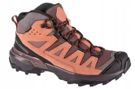 Buty trekkingowe damskie - Damskie Buty trekkingowe Salomon X Ultra 360 Ltr Mid Gtx W 475710 r. 38 2/3 - miniaturka - grafika 1