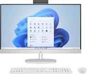 Zestawy komputerowe - Komputer All-in-One HP 27-cr0006nw  i5-1335U 27” 16GB/512GB Zestaw - miniaturka - grafika 1