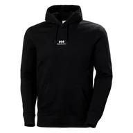 Bluzy męskie - Męska Bluza HELLY HANSEN YU HOODIE 2.0 53582_992 – Czarny - miniaturka - grafika 1