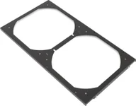 Chłodzenie wodne - Watercool Watercool MO-RA IV 200 Fan Frame fr 200-mm-Lfter - schwarz - miniaturka - grafika 1