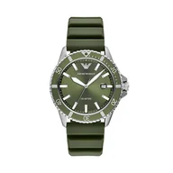Zegarki męskie - Zegarek Tommy Hilfiger 1792079 Srebrny - miniaturka - grafika 1