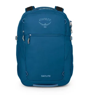 Plecak podróżny bagaż podręczny Osprey Daylite Travel Pack 35 Nightshift Blue - Torby podróżne - miniaturka - grafika 1
