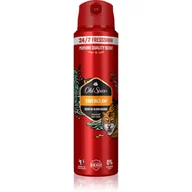 Dezodoranty i antyperspiranty męskie - Old Spice Tigerclaw dezodorant i spray do ciała dla mężczyzn 200 ml - miniaturka - grafika 1