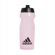 Shakery i bidony sportowe - Bidon Adidas Performance Bottle 0.5 L Jasny Róż Jx0460 - miniaturka - grafika 1