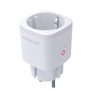 Inteligentne gniazdko WiFi Blitzwolf BW-SHP13, 3680W - Systemy inteligentnych domów - miniaturka - grafika 1