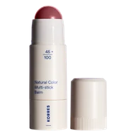 Róże do policzków - Korres Multistick Natural Color, 23 Vintage Rose - miniaturka - grafika 1