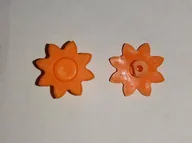 Akcesoria i części AGD - CONCEPT Wspornik obrotowy koła LO7065/66/67 LO7040/45/46 42391546 - miniaturka - grafika 1