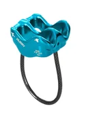 Sprzęt wspinaczkowy - Ocun Przyrząd asekuracyjny Hurry/ blue - miniaturka - grafika 1