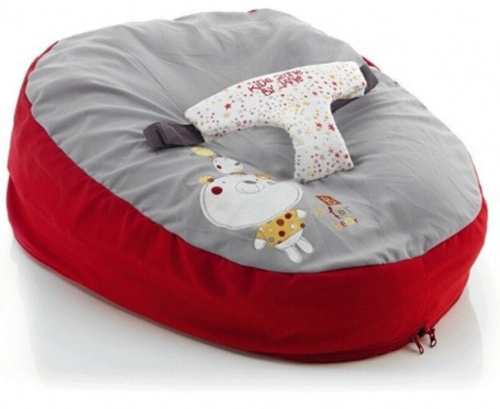 JANE 50258 PODUSZKA DO KARMIENIA + LEŻACZEK 9+