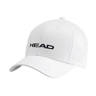 HEAD HEAD Czapka promocyjna uniseks biały biały Rozmiar uniwersalny 287299wh - Czapki męskie - miniaturka - grafika 1