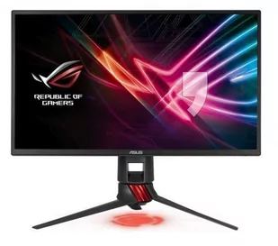 Asus XG258Q 24,5" czarny (90LM03U0-B01370) - Monitory - miniaturka - grafika 1