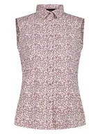 Koszulki sportowe damskie - CMP Koszula funkcyjna ze wzorem - miniaturka - grafika 1