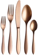 Zestawy sztućców - Villeroy & Boch Zestaw sztućców dla 4 osób (20 el.) w kolorze miedzianym Manufacture - miniaturka - grafika 1