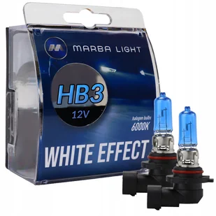 Żarówka Żarówki HB3 Xenon Effect 12V 55W 100W - Żarówki samochodowe - miniaturka - grafika 1