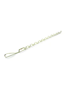 Taśma Ocun Daisychain Bio-Dyn 11 mm 135 cm - green - Sprzęt wspinaczkowy - miniaturka - grafika 1
