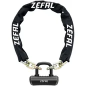 Zabezpieczenia do roweru - Rowerowe ZAPIĘCIE ŁAŃCUCHOWE K-Traz M18 110/14 Level 18 - miniaturka - grafika 1