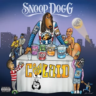 Coolaid (vinyl) - Rap, Hip Hop - miniaturka - grafika 1