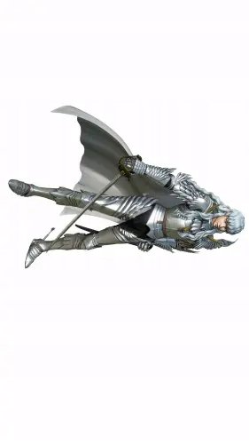 Plakat Anime Manga Berserk b_050 A1+ (custom)
