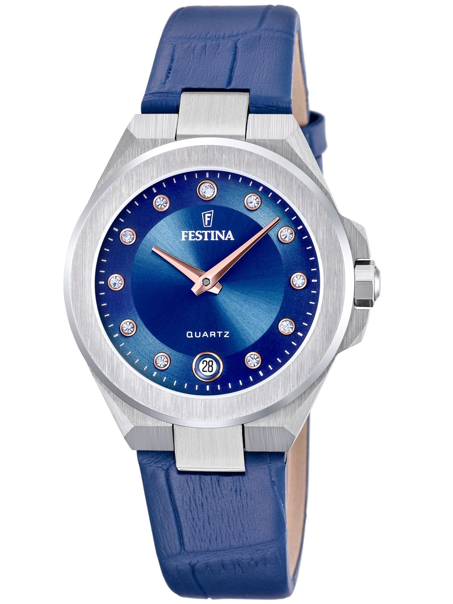 Festina - F20701/4 - Zegarek na rękę - Damski