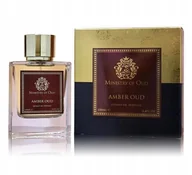 Wody i perfumy damskie - Ministry of Oud Amber Oud extrait de perfume 100 ml - miniaturka - grafika 1