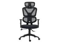 Fotele i krzesła biurowe - Silver Monkey Fotel biurowy SMO-750 - miniaturka - grafika 1