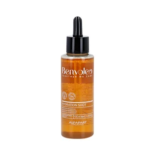 ALFAPARF MILANO BENVOLEO HYDRATION Kuracja silnie nawilżająca do włosów przesuszonych i odwodnionych 100ml - Serum do włosów - miniaturka - grafika 1