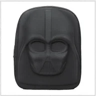 Torby na laptopy - Fashoin 3D Star Wars Plecak Darth Vader Plecaki młodzieżowe dla dziewczynek tornistry plecak na laptopa męski Mochilas jak obrazy(.106) - miniaturka - grafika 1