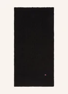 Apaszki i szaliki męskie - Tommy Hilfiger Szal schwarz - TOMMY HILFIGER - miniaturka - grafika 1