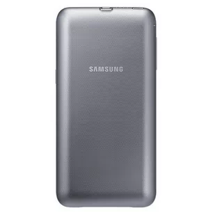 Samsung etui z bezprzewodową ładowarką do Galaxy S6 edge+ srebrne EP-TG928BSEGWW - Ładowarki do telefonów - miniaturka - grafika 4