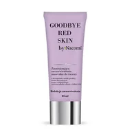 Maseczki do twarzy - Nacomi maseczka zmniejszająca zaczerwienienia Goodbye Red Skin by Nacom 85ml - miniaturka - grafika 1
